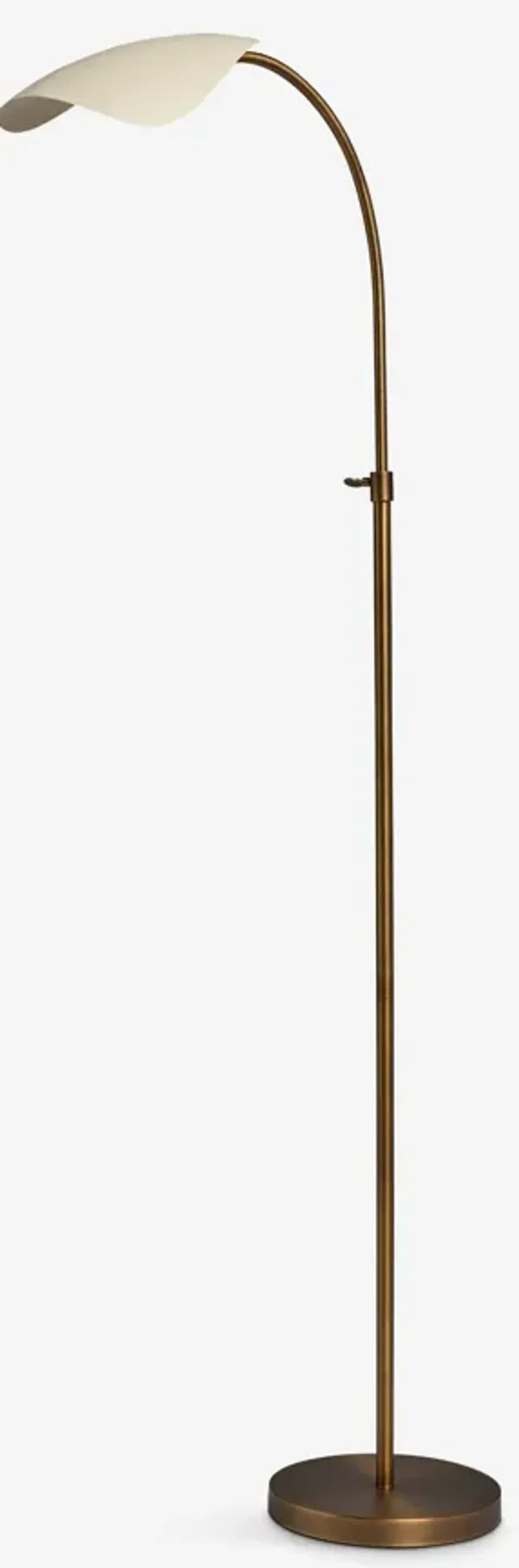 Brevin Task Floor Lamp