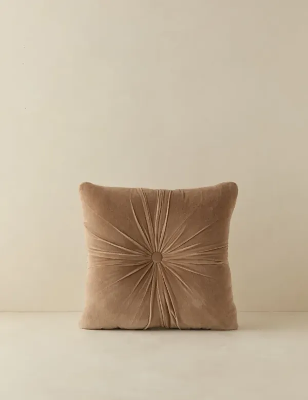 Monroe Velvet Pillow