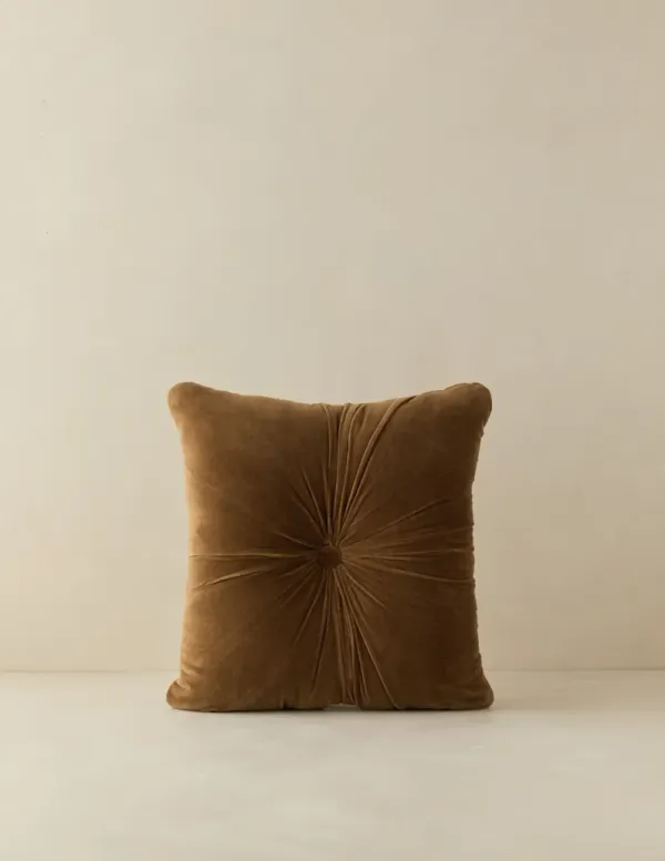 Monroe Velvet Pillow