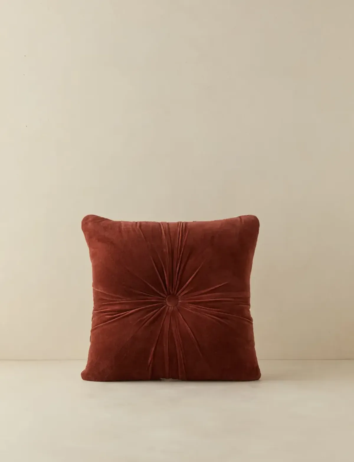 Monroe Velvet Pillow
