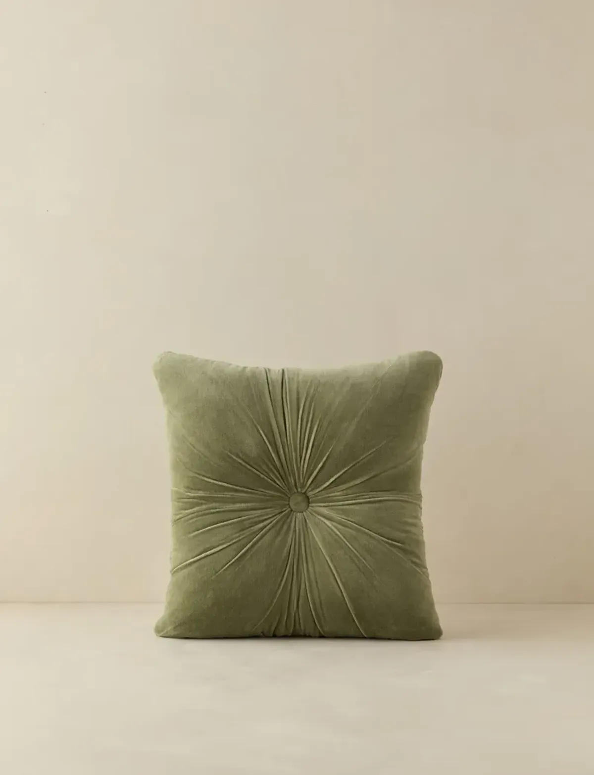 Monroe Velvet Pillow