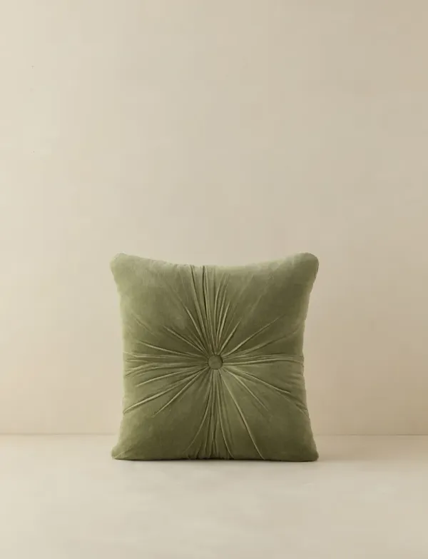 Monroe Velvet Pillow