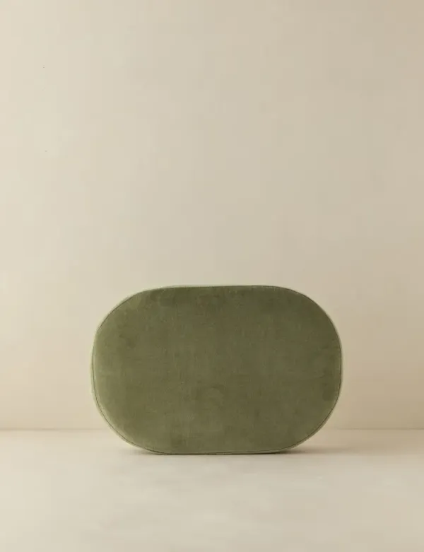 Solinger  Velvet Pill Pillow