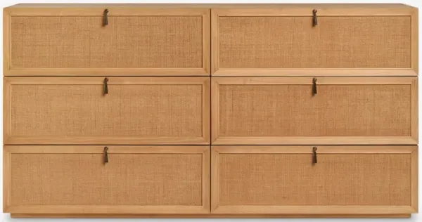 Holston 6-Drawer Dresser