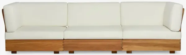 Abbot Outdoor Modular Sofa by Sarah Sherman Samuel