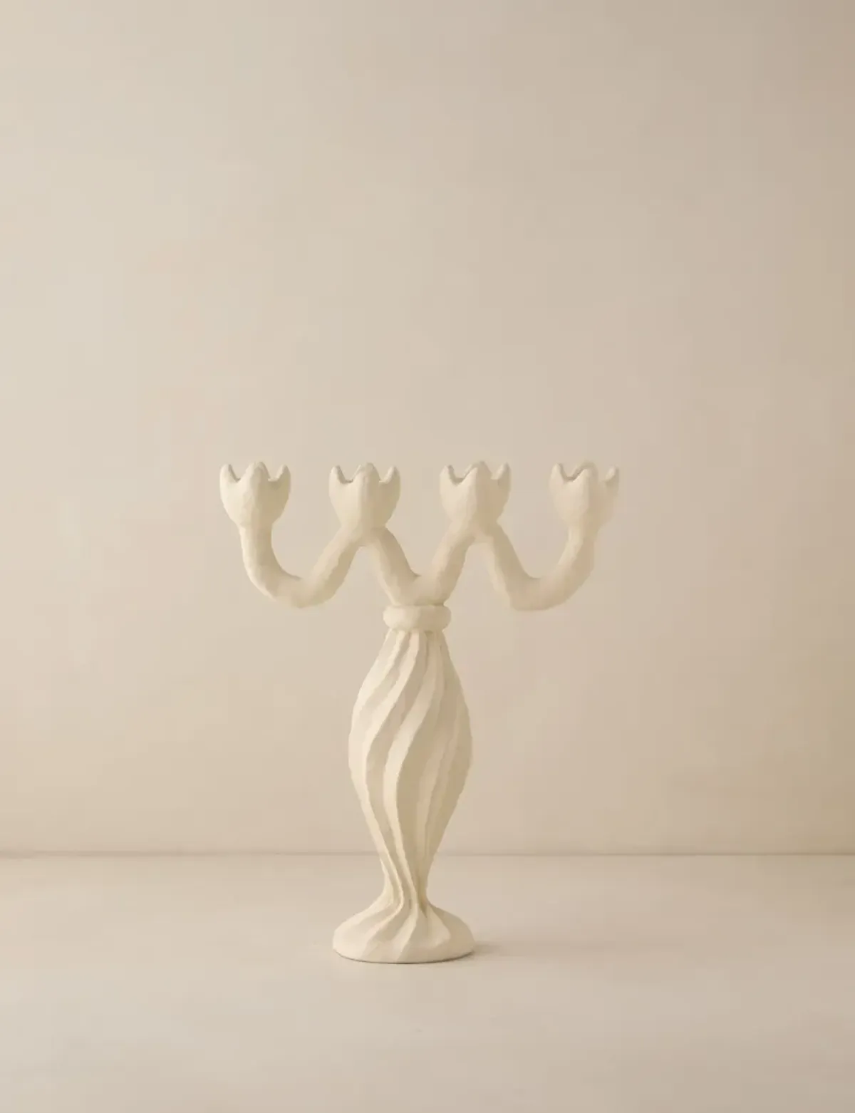Tuli Candelabra by Sarah Sherman Samuel