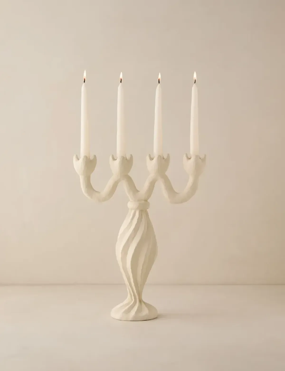 Tuli Candelabra by Sarah Sherman Samuel