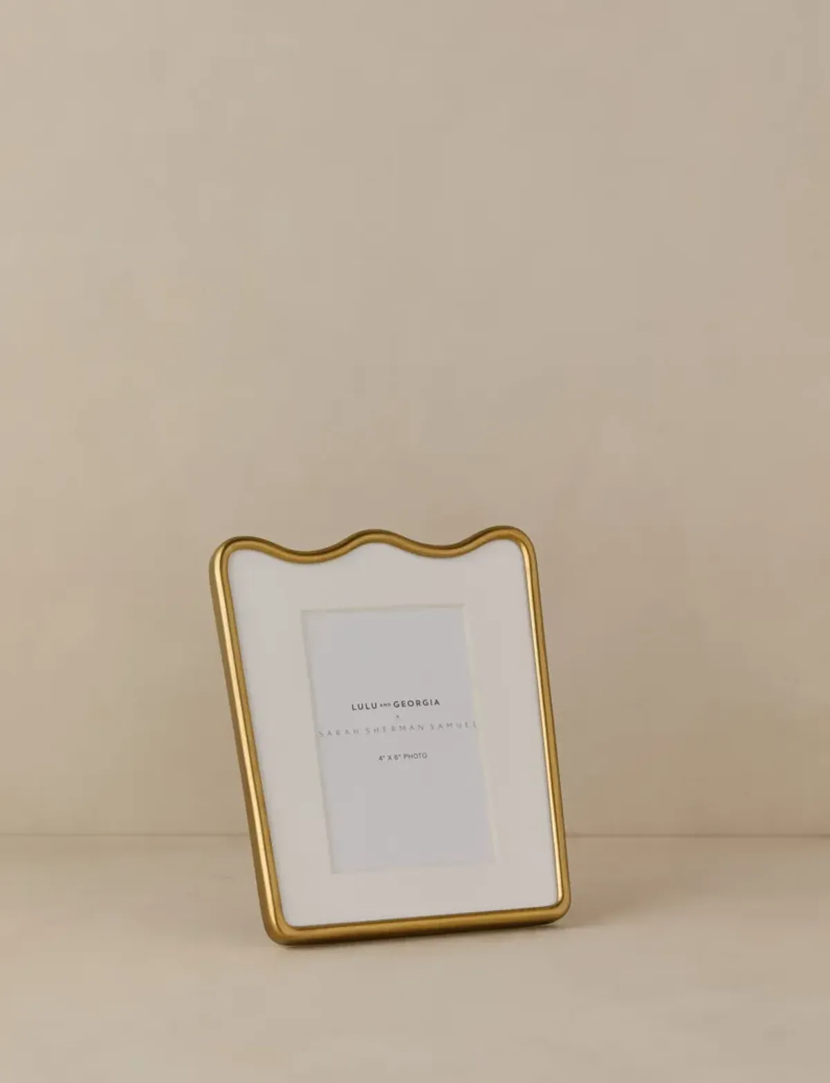 Rook Picture Frame by Sarah Sherman Samuel