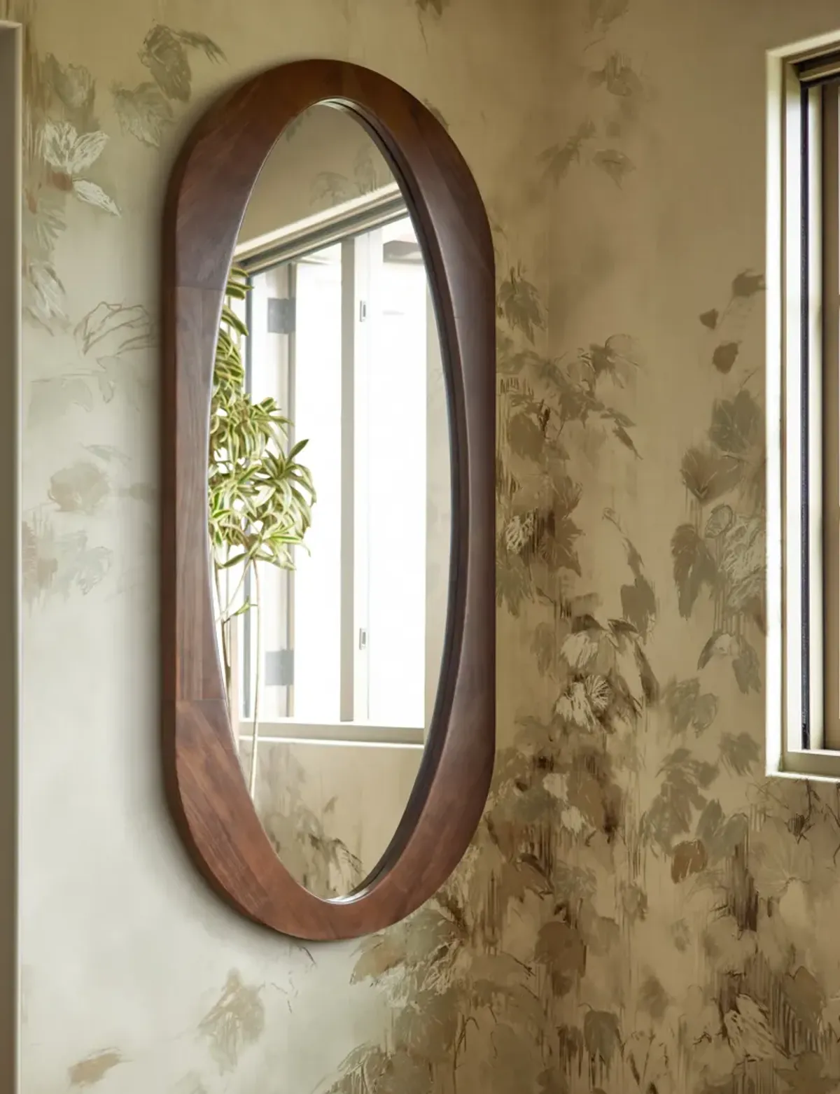 McCoy Oval Full Length Mirror