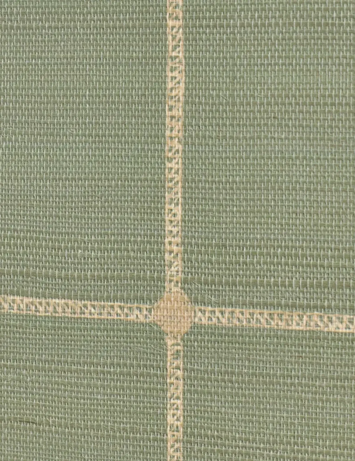 Beddow Grasscloth Wallpaper by Jake Arnold