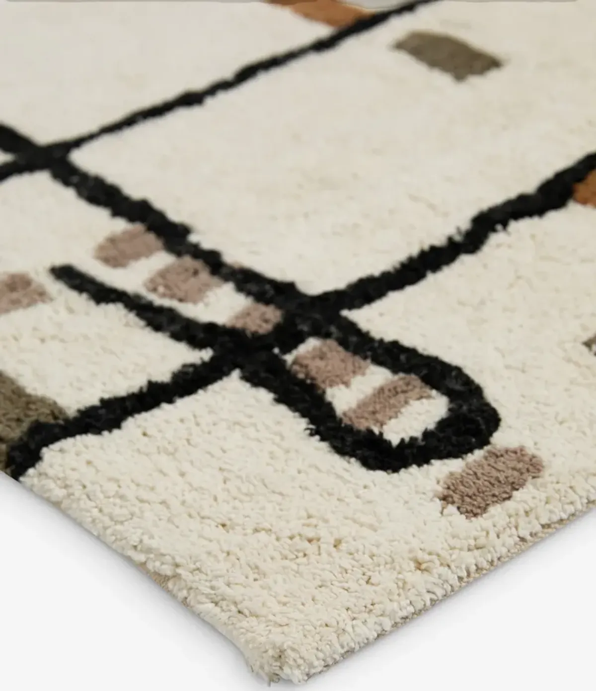 Staccato Bath Mat