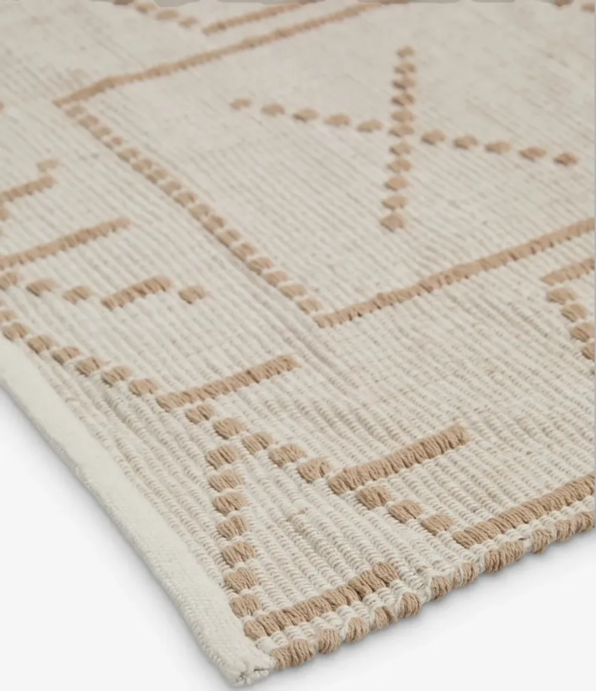 Evet Organic Cotton Bath Mat