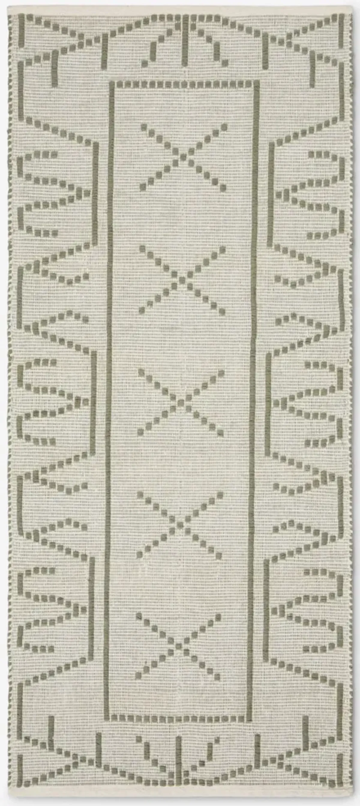 Evet Organic Cotton Bath Mat