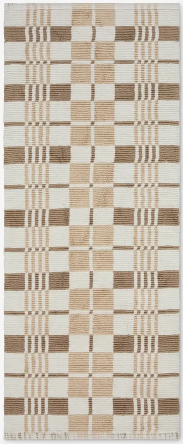 Lima Organic Cotton Bath Mat