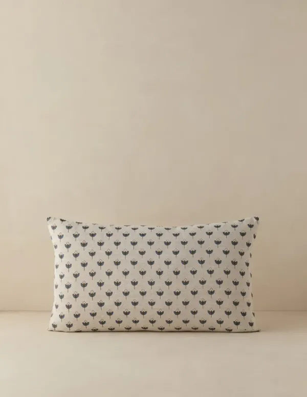 Poiret Linen Pillow
