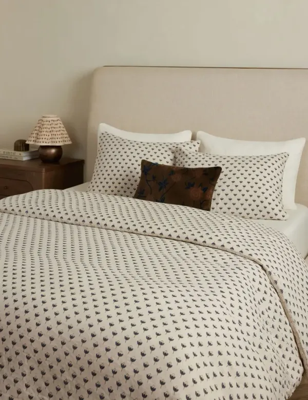 Poiret European Flax Linen® Duvet Cover