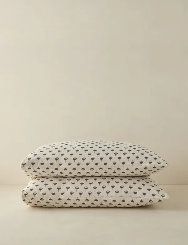 Poiret European Flax Linen® Pillowcase Set