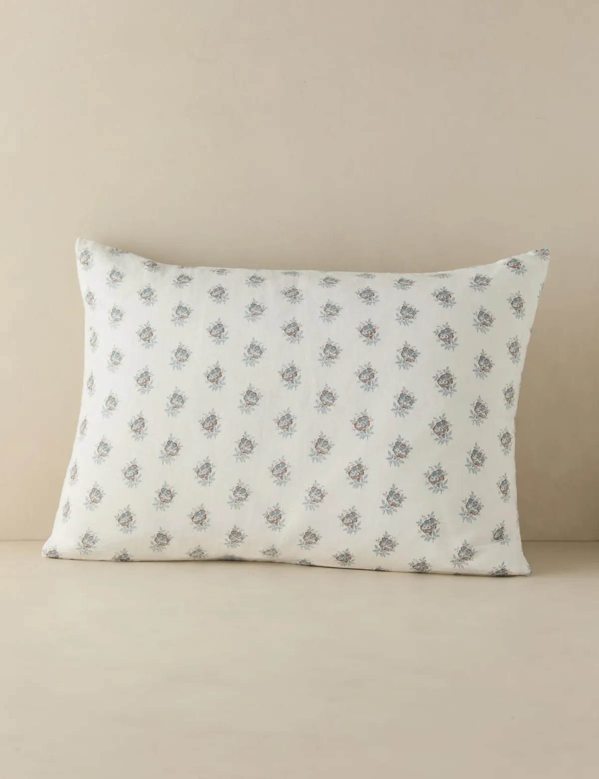 Montreal Linen Cotton Sham