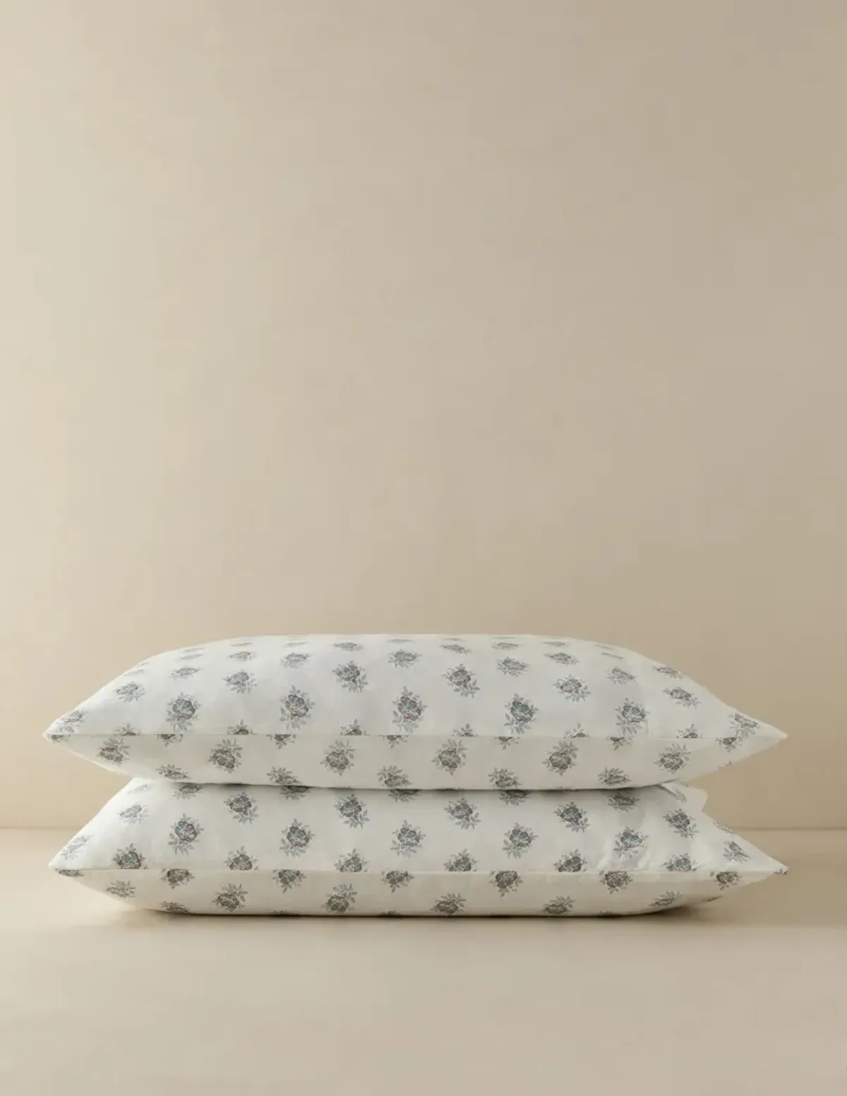 Montreal Linen Cotton Pillowcase (Set of  2)