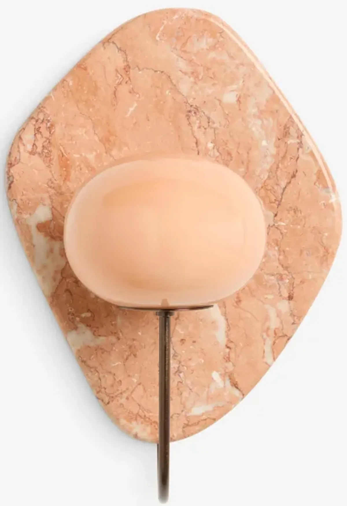 Memphis Marble Sconce