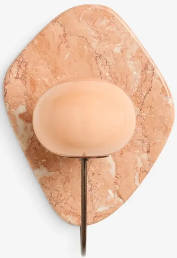 Memphis Marble Sconce