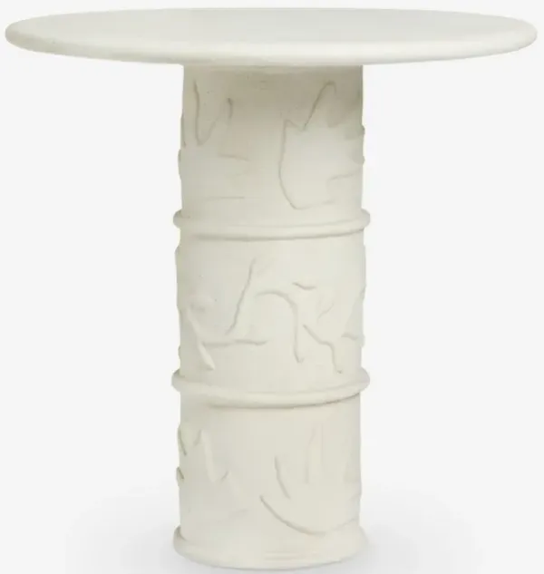 Eevi Indoor/ Outdoor Bistro Table by Sarah Sherman Samuel