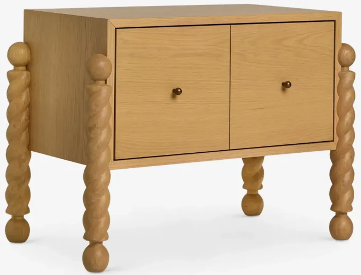 Hawser Nightstand by Sarah Sherman Samuel