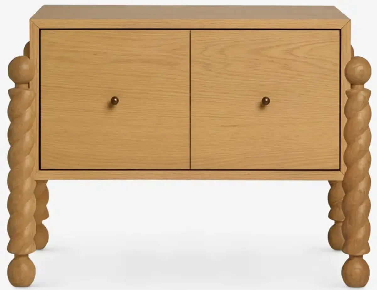 Hawser Nightstand by Sarah Sherman Samuel