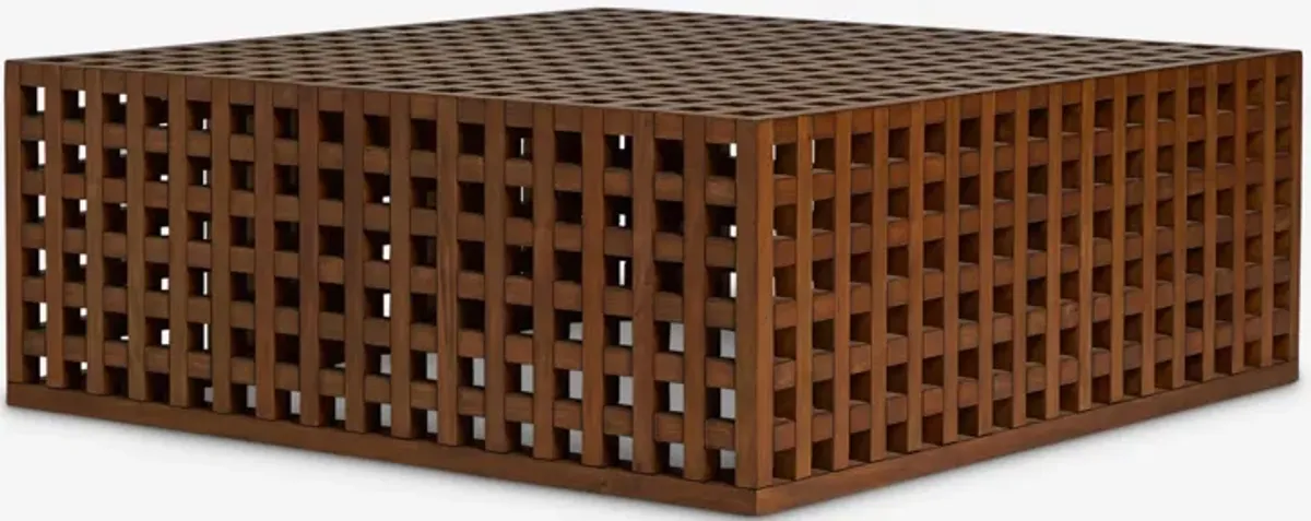 Hila Square Coffee Table by Sarah Sherman Samuel