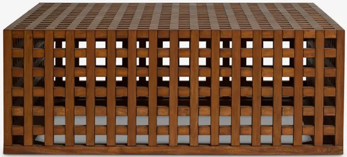 Hila Square Coffee Table by Sarah Sherman Samuel