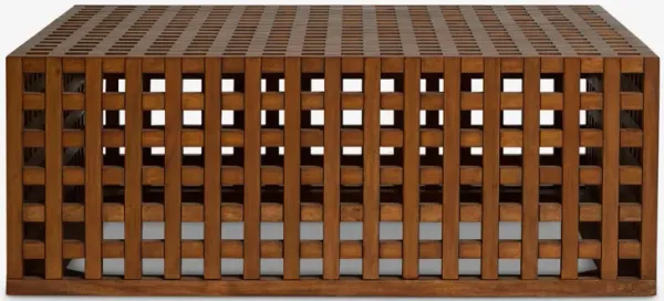 Hila Square Coffee Table by Sarah Sherman Samuel