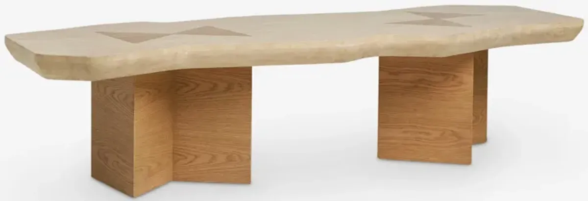 Kanto Coffee Table by Sarah Sherman Samuel