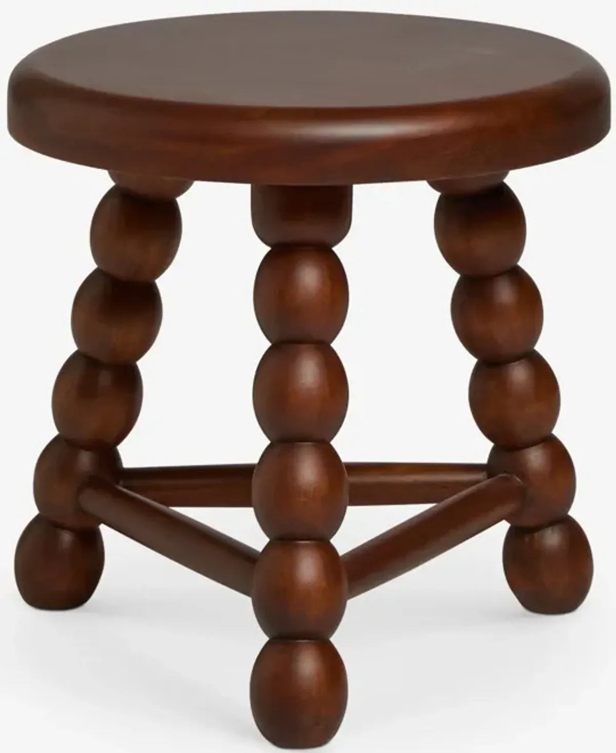 Pikku Round Foot Stool by Sarah Sherman Samuel