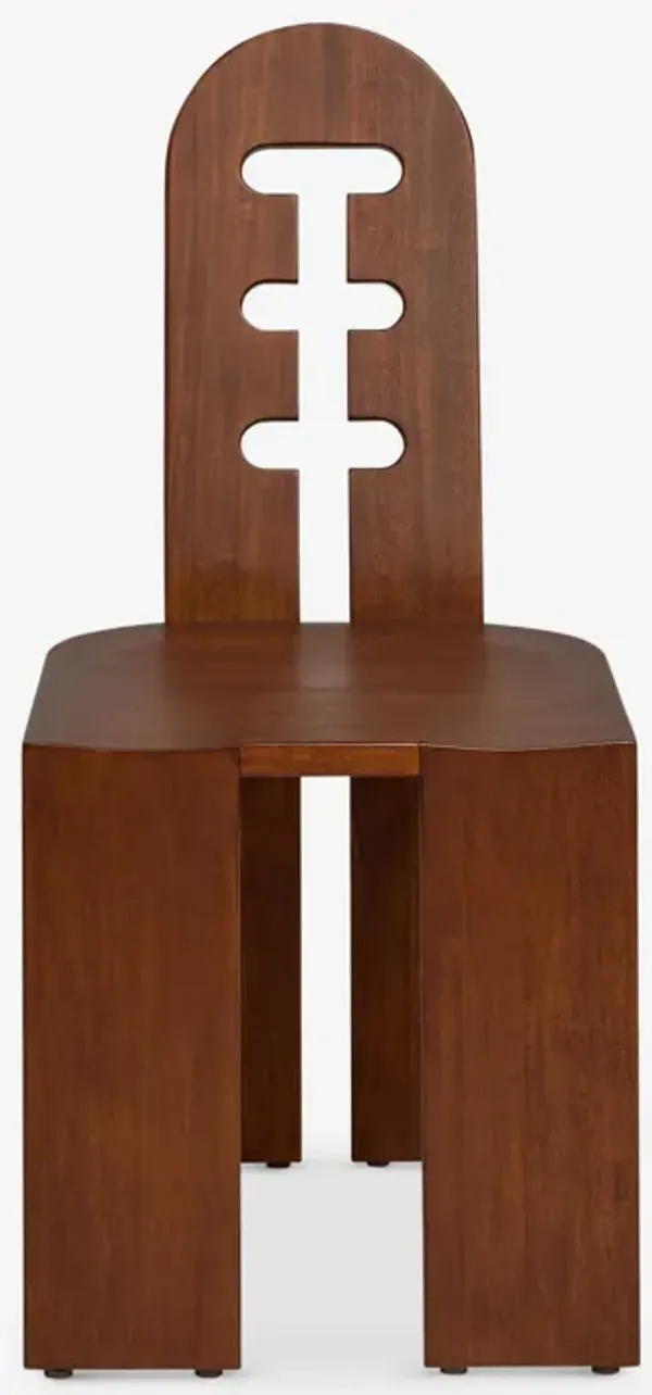 Rivas Dining Chair by Sarah Sherman Samuel