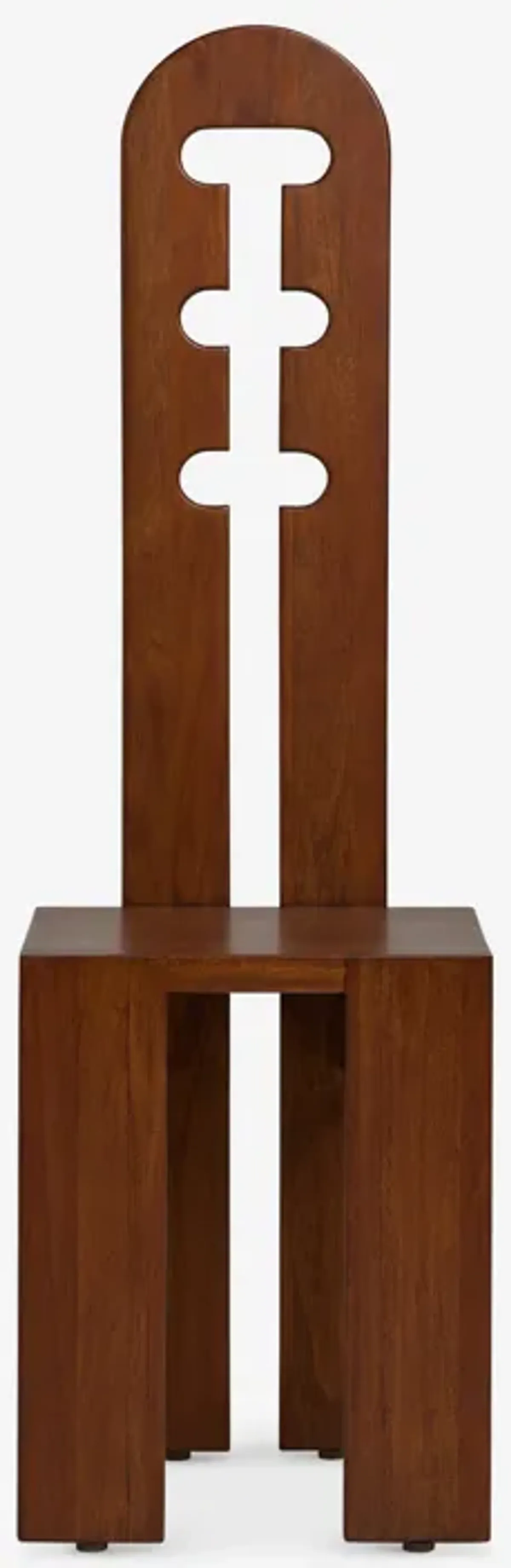 Rivas Foot Stool by Sarah Sherman Samuel