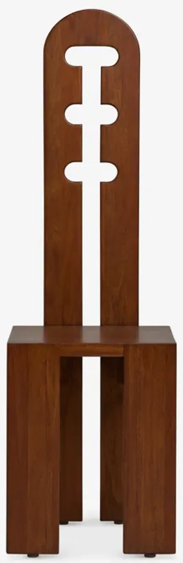 Rivas Foot Stool by Sarah Sherman Samuel