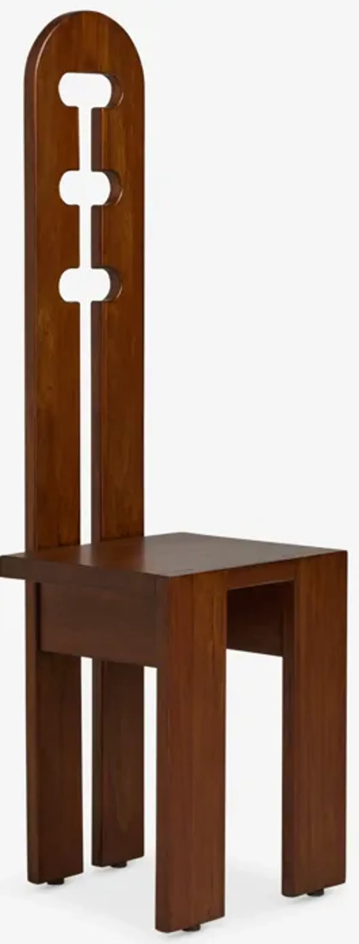 Rivas Foot Stool by Sarah Sherman Samuel