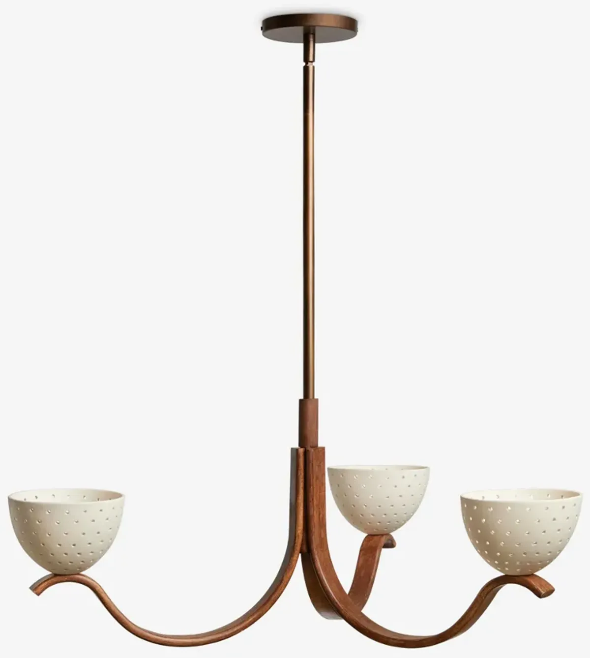 Arvo Chandelier by Sarah Sherman Samuel
