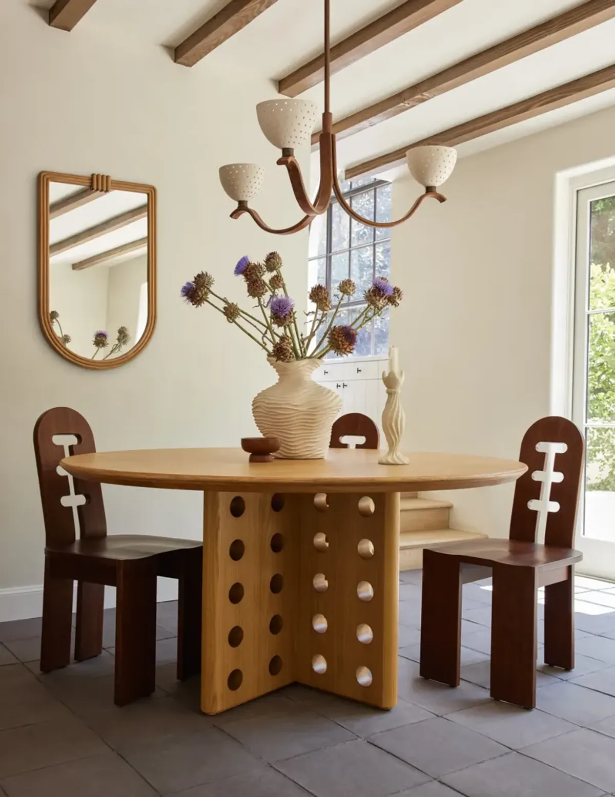 Arvo Chandelier by Sarah Sherman Samuel