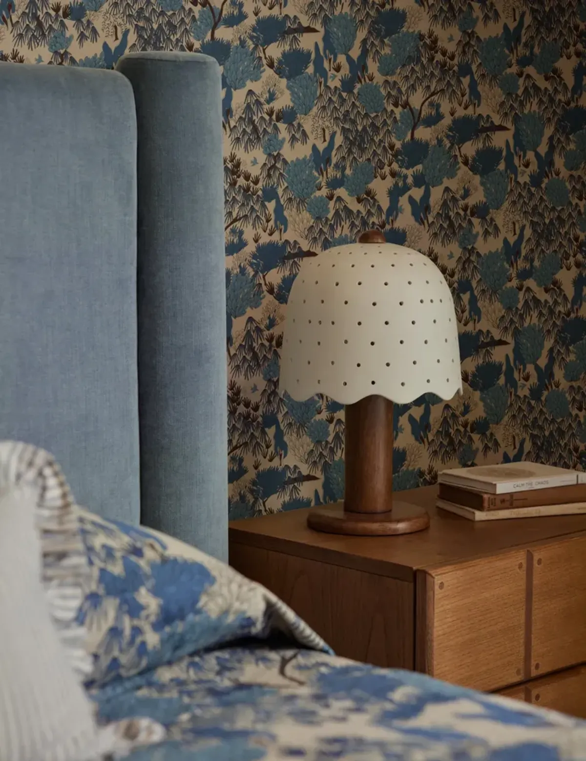 Arvo Table Lamp by Sarah Sherman Samuel