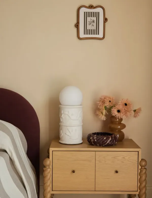 Eevi Table Lamp by Sarah Sherman Samuel