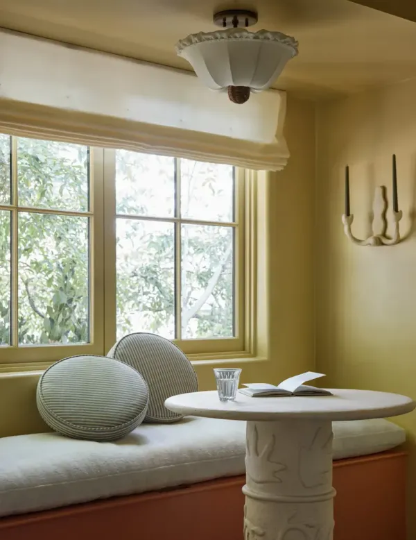 Helmi Flush Mount Light by Sarah Sherman Samuel