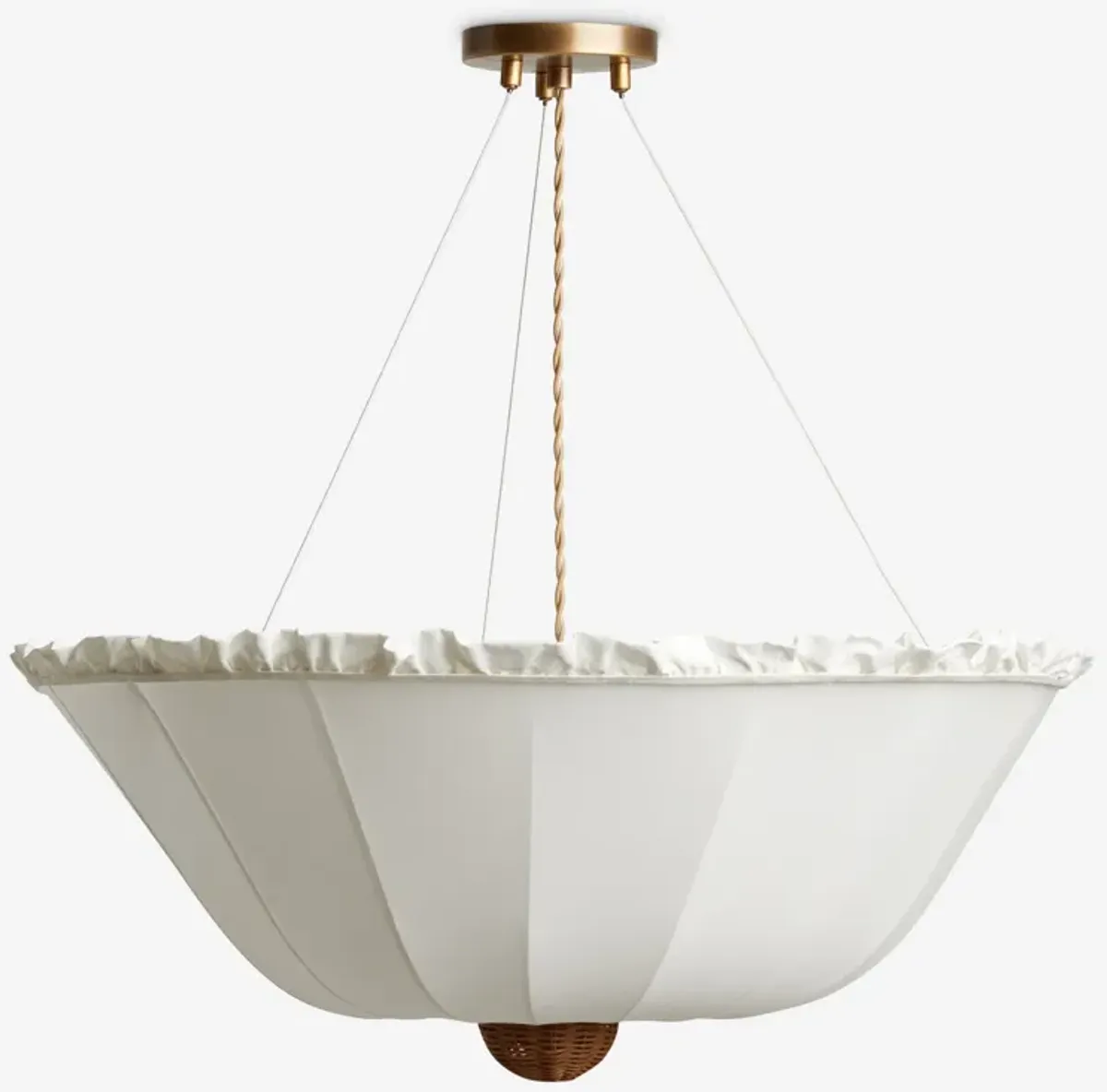 Helmi Pendant Light by Sarah Sherman Samuel