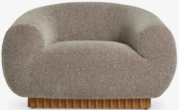 Billow Accent Chair by Sarah Sherman Samuel