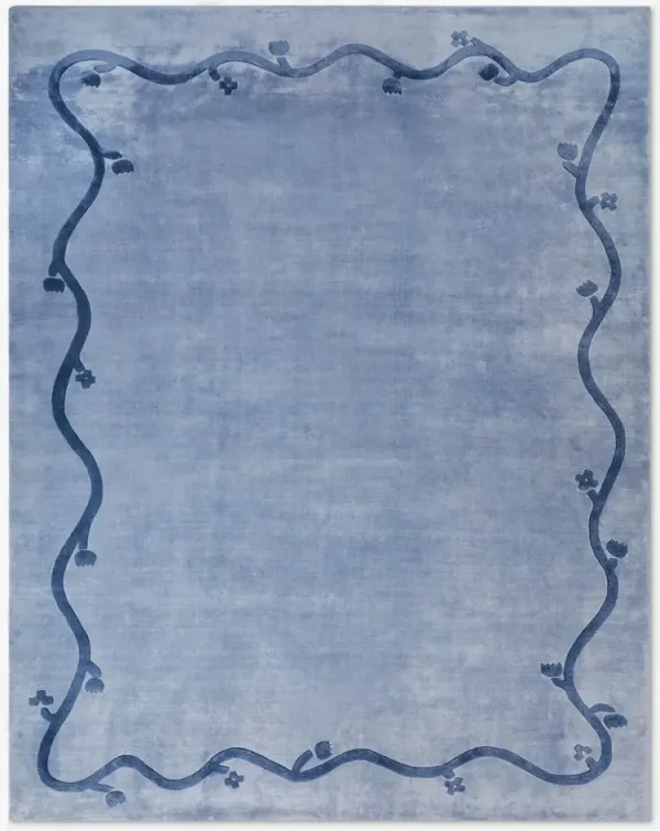 Vinyet Hand-Loomed Rug by Sarah Sherman Samuel