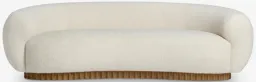 Ivory Boucle color
