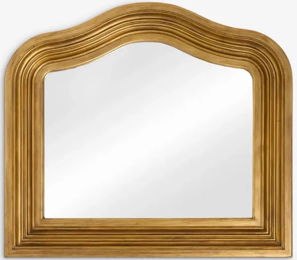 Haisley Mantel Mirror