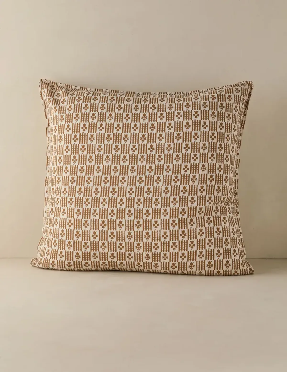 Hedra Linen Cotton Sham