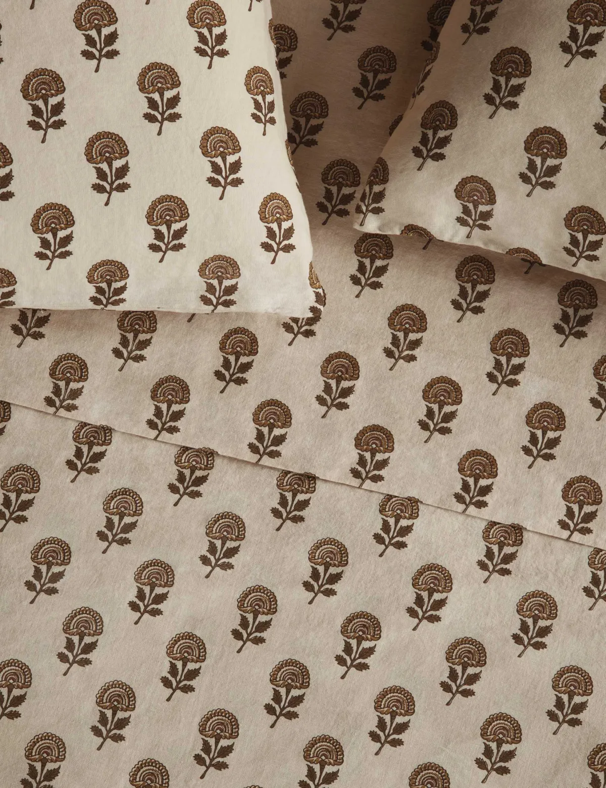 Langford Linen Cotton Sheet Set