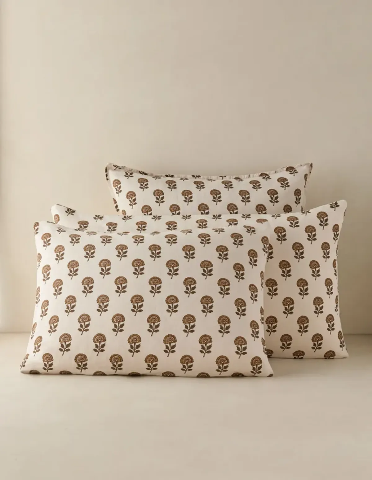 Langford Linen Cotton Sham